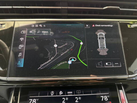 2025 Audi Q8 quattro Premium Plus 55 TFSI