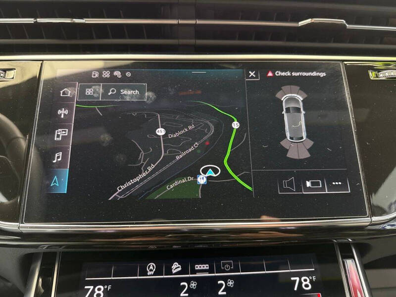 2025 Audi Q8 quattro Premium Plus 55 TFSI