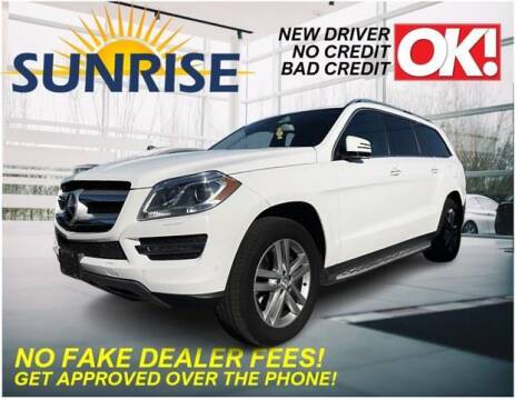 2015 Mercedes-Benz GL-Class for sale at AUTOFYND in Elmont NY