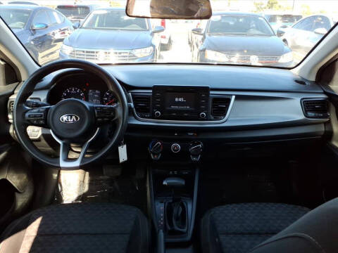 2018 Kia Rio S