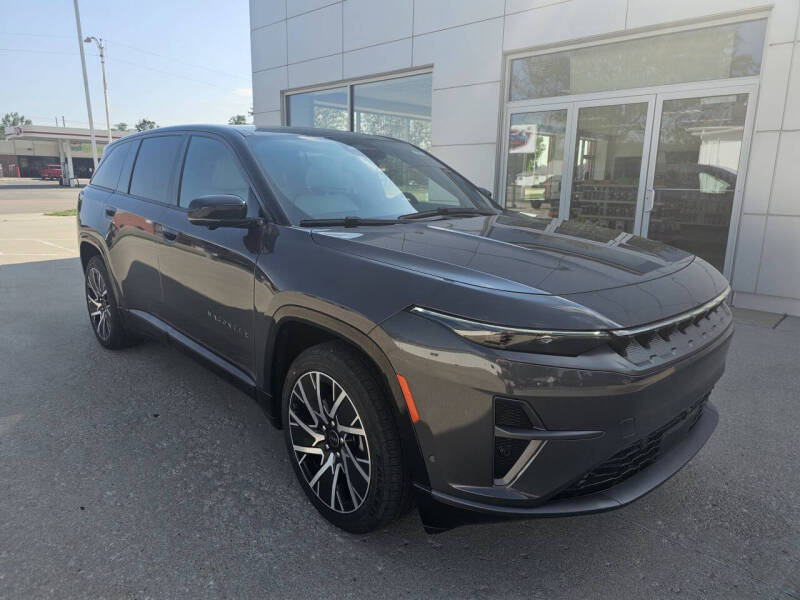 2025 Jeep Wagoneer S Limited