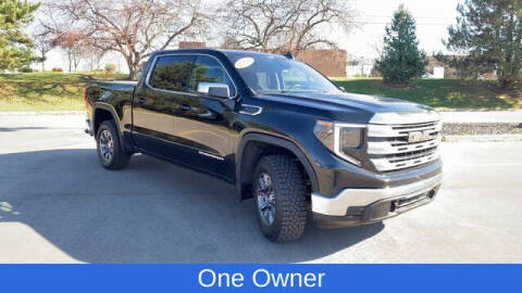 2024 GMC Sierra 1500