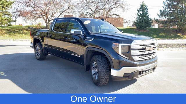 2024 GMC Sierra 1500