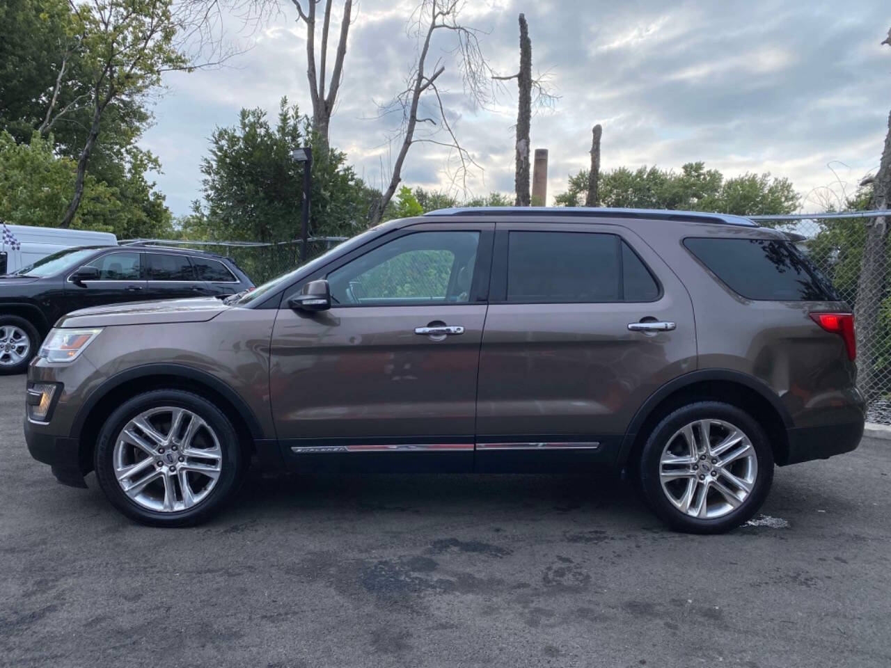 2016 Ford Explorer for sale at 3B Auto Sales in Paterson, NJ