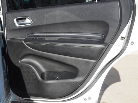 2018 Dodge Durango Citadel