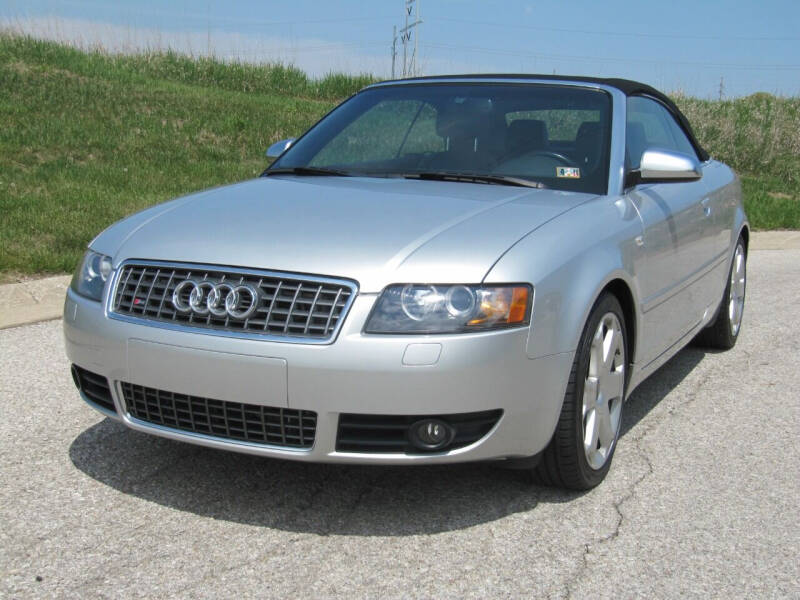 2004 Audi S4 quattro