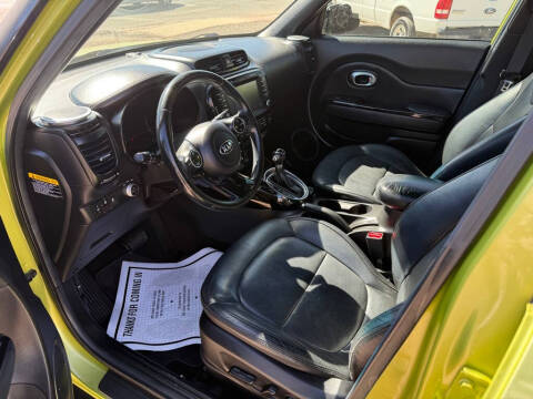 2015 Kia Soul !