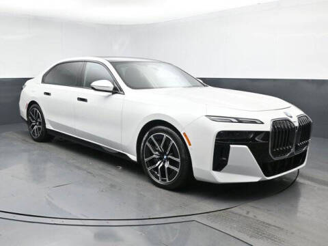 2024 BMW 7 Series 760i xDrive