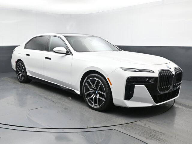 2024 BMW 7 Series 760i xDrive