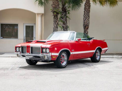 1973 Oldsmobile Cutlass