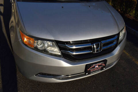 2014 Honda Odyssey EX