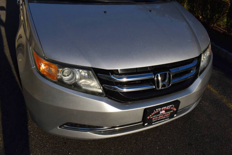 2014 Honda Odyssey EX