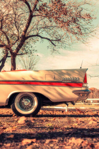 1957 Chrysler New Yorker