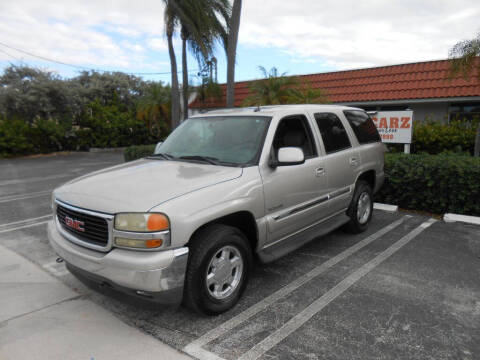 2005 GMC Yukon