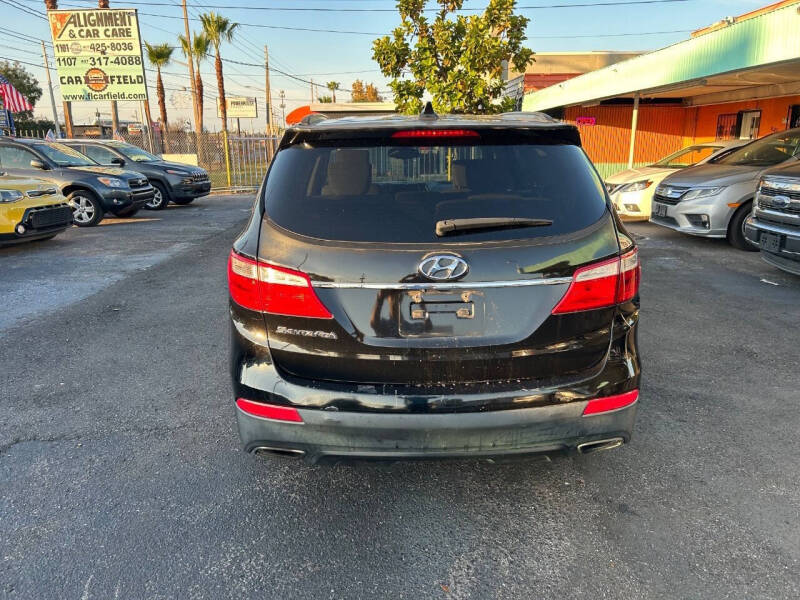 2016 Hyundai Santa Fe SE