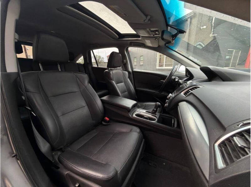 2017 Acura RDX