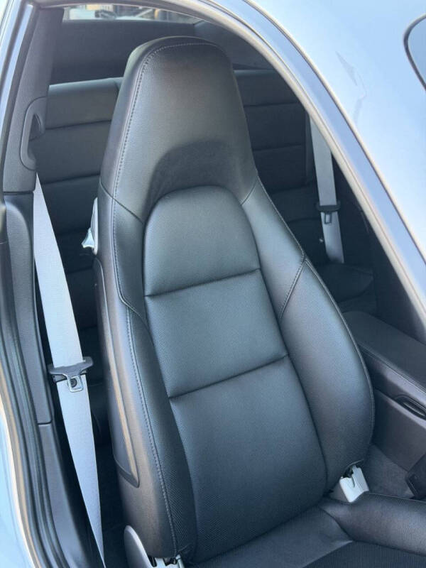 2017 Porsche 911 Carrera