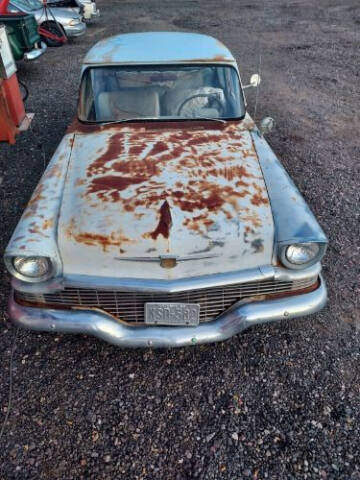 1957 Studebaker Commander