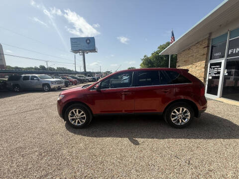 2013 Ford Edge Limited
