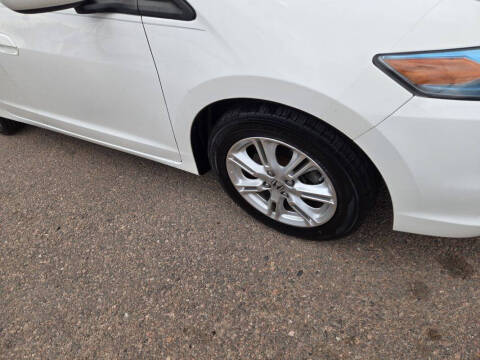 2011 Honda Insight EX