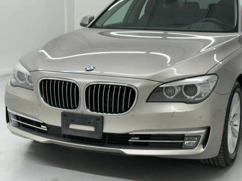 2015 BMW 7 Series 740Li xDrive