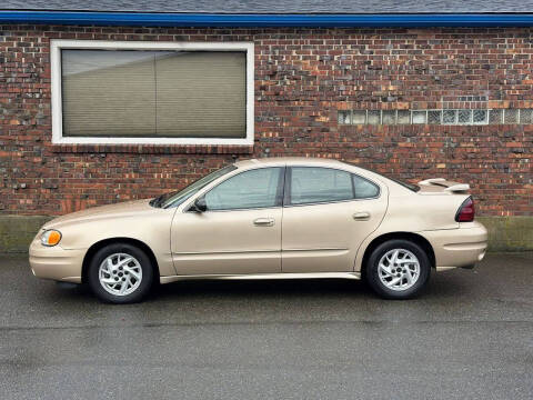 2004 Pontiac Grand Am SE1