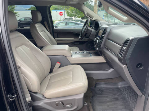 2020 Ford Expedition MAX Limited