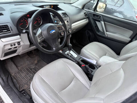 2015 Subaru Forester 2.5i Premium