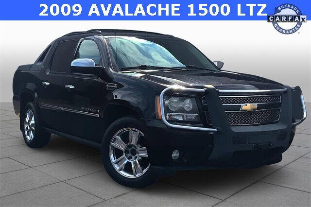2009 Chevrolet Avalanche LTZ