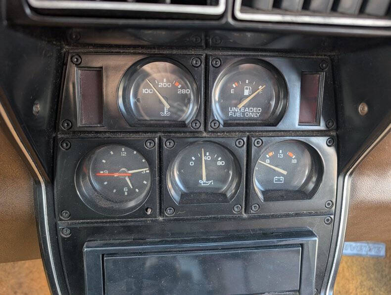 1978 Chevrolet Corvette