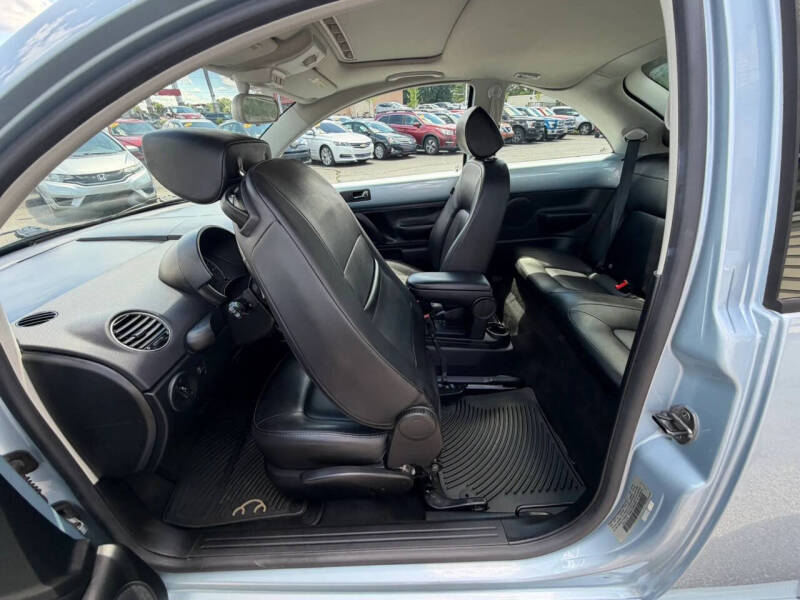 2009 Volkswagen New Beetle