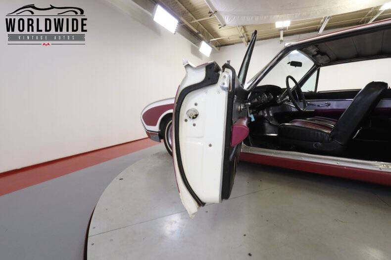 1962 Ford Thunderbird