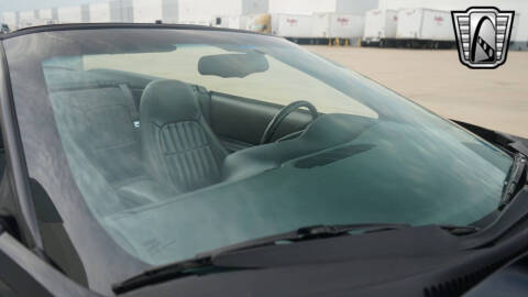 1997 Chevrolet Camaro Z28