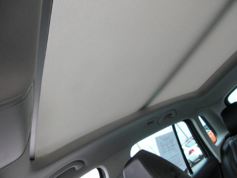 2016 Volkswagen Tiguan 2.0T S 4Motion