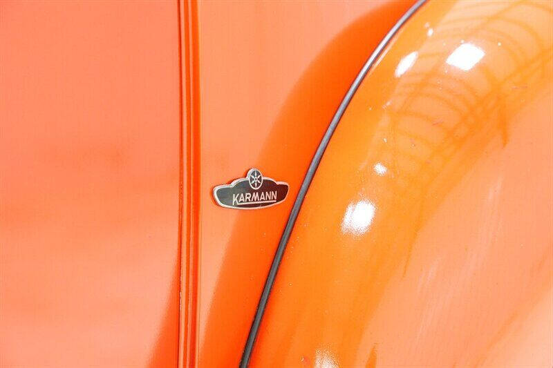 1979 Volkswagen Beetle