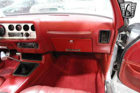 1976 Pontiac Firebird