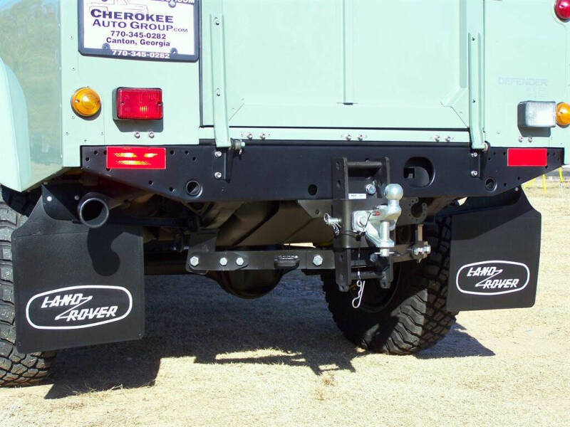 1995 Land Rover Defender 110