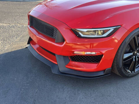 2015 Ford Mustang EcoBoost Premium