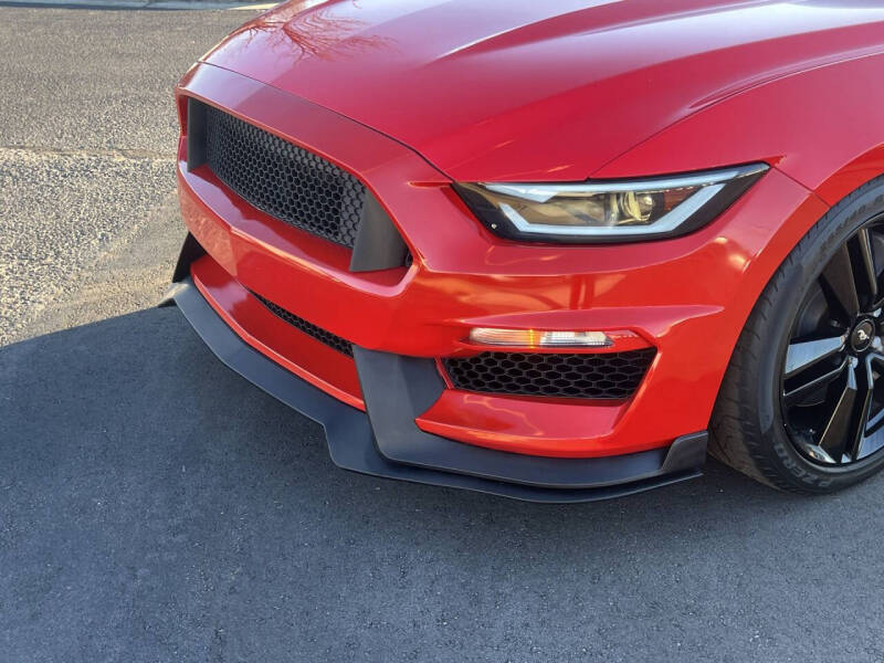 2015 Ford Mustang EcoBoost Premium