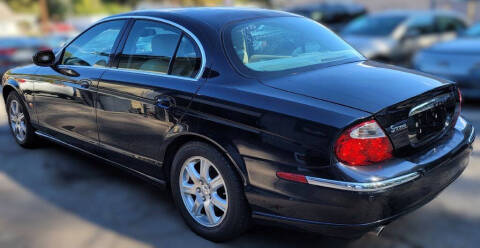 2003 Jaguar S-Type 3.0