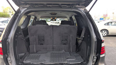 2014 Dodge Durango SXT