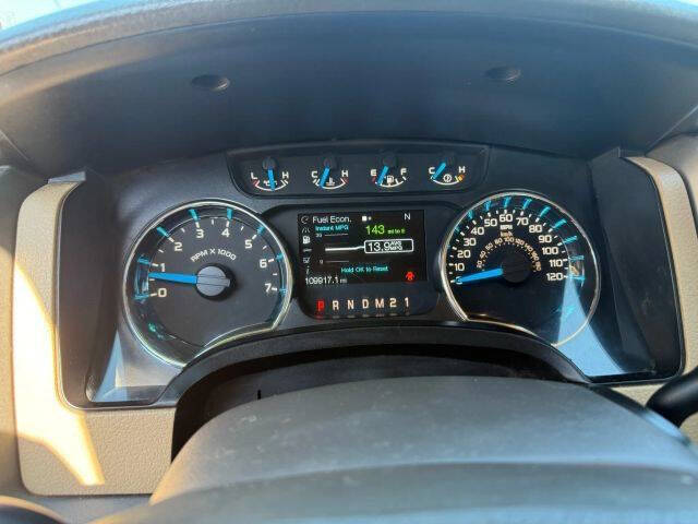 2013 Ford F-150