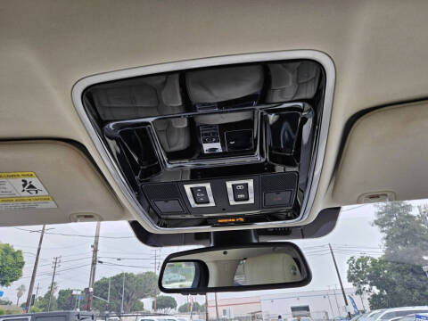 2016 Land Rover Range Rover HSE