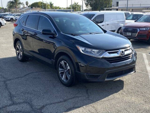 2017 Honda CR-V LX