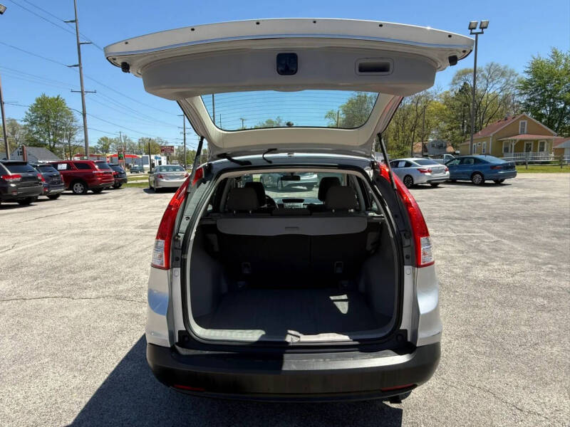 2013 Honda CR-V LX