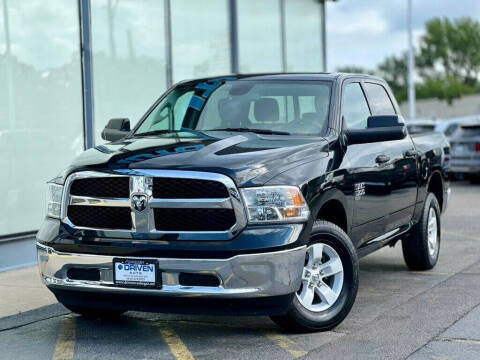 2023 RAM 1500 Classic