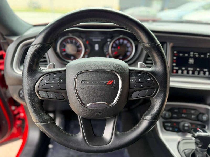 2022 Dodge Challenger GT