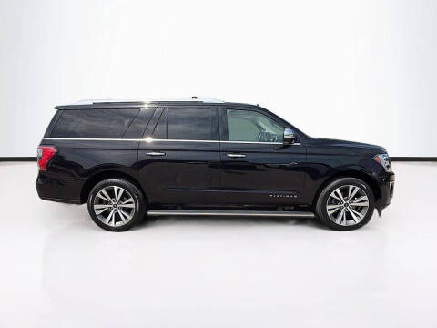 2020 Ford Expedition MAX Platinum