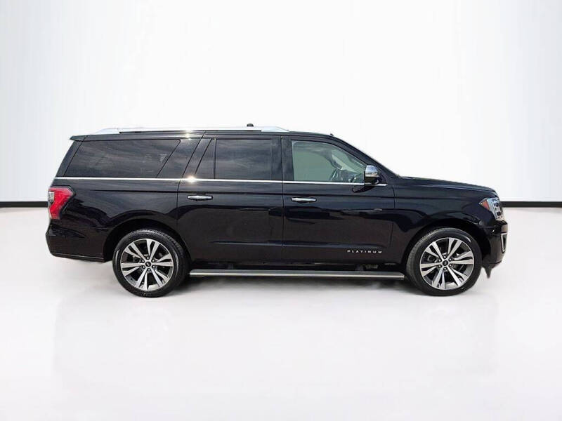 2020 Ford Expedition MAX Platinum