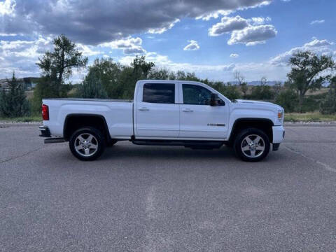 2018 GMC Sierra 2500HD